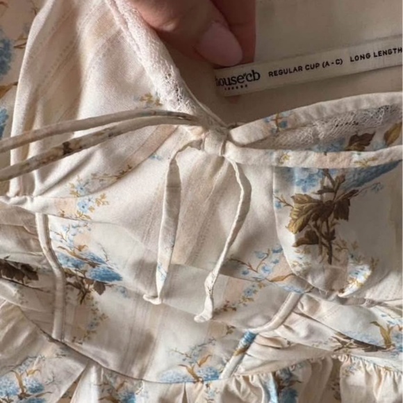 Size medium House of cb corset dress - Picture 3 of 3